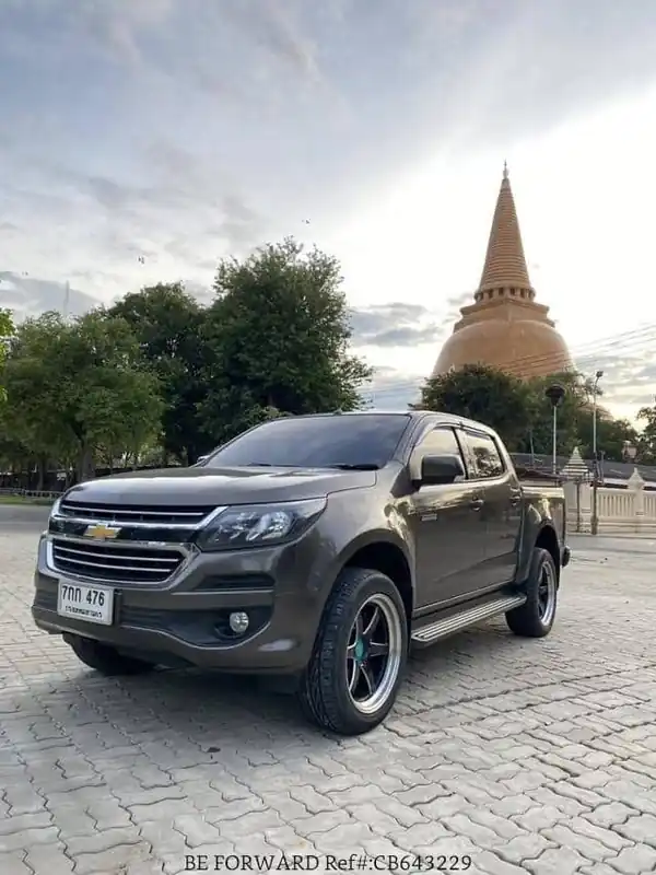 Used 2017 CHEVROLET COLORADO 2.5 LT DOUBLE CAB for sale. Find an affordable Used CHEVROLET COLORADO with No.1 Japanese used car exporter BE FORWARD. Best Choice