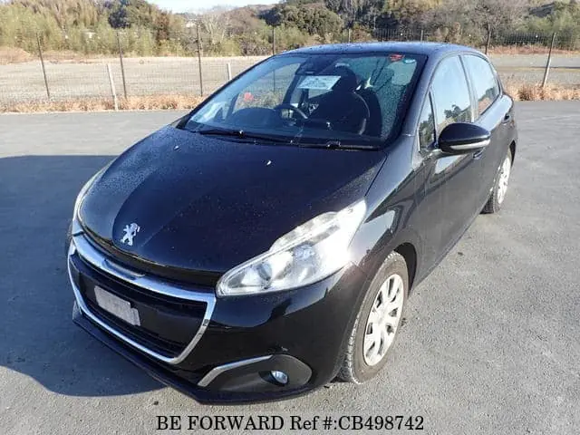 Must Have Used 2017 PEUGEOT 208 STYLE/ABA-A9HN01 for sale. Find an affordable Used PEUGEOT 208 with No.1 Japanese used car exporter BE FORWARD.