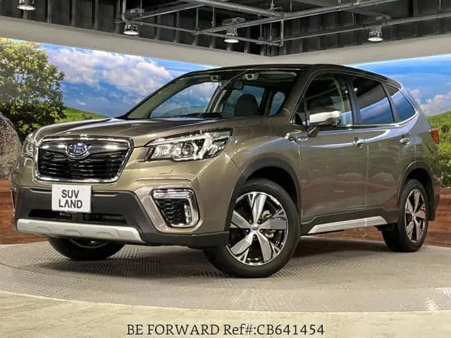 Used 2019 SUBARU FORESTER/5AA-SKE for sale. Find an affordable Used SUBARU FORESTER with No.1 Japanese used car exporter BE FORWARD. Time-Limited