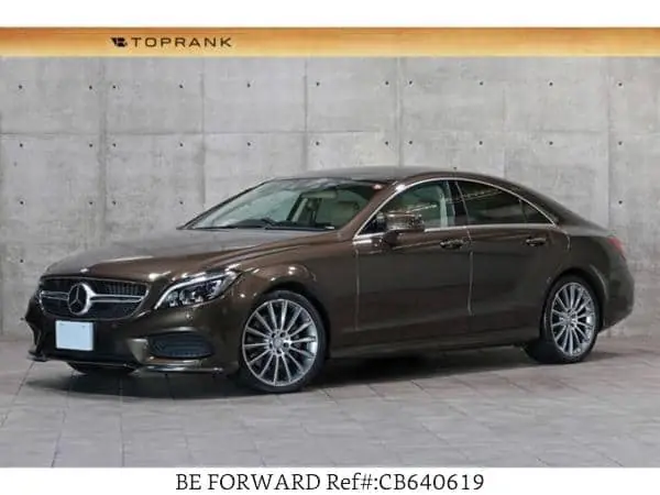 Used 2016 MERCEDES-BENZ CLS-CLASS/MBA-218361 for sale. Find an affordable Used MERCEDES-BENZ CLS-CLASS with No.1 Japanese used car exporter BE FORWARD. Viral