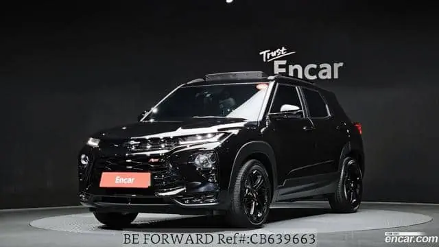 Budget Used 2022 CHEVROLET TRAILBLAZER for sale. Find an affordable Used CHEVROLET TRAILBLAZER with No.1 Japanese used car exporter BE FORWARD.