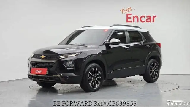 Used 2021 CHEVROLET TRAILBLAZER for sale. Find an affordable Used CHEVROLET TRAILBLAZER with No.1 Japanese used car exporter BE FORWARD. Price Cut