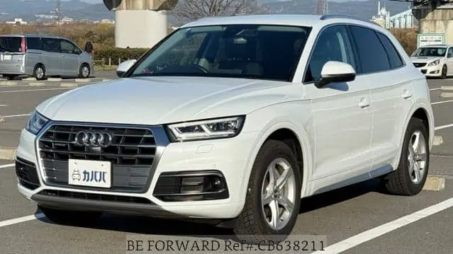 Used 2019 AUDI Q5 45TFSI/DBA-FYDAXA for sale. Find an affordable Used AUDI Q5 with No.1 Japanese used car exporter BE FORWARD. Special Discount
