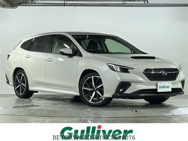 Same Day Shipping Used 2021 SUBARU LEVORG/4BA-VN5 for sale. Find an affordable Used SUBARU LEVORG with No.1 Japanese used car exporter BE FORWARD.