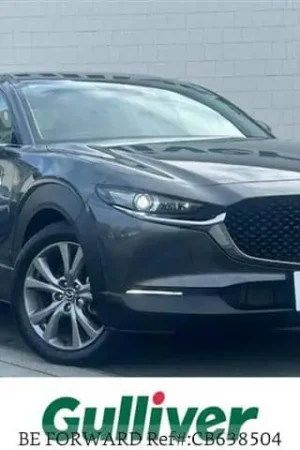 Buy Online Used 2020 MAZDA CX-30/DMEP for sale. Find an affordable Used MAZDA CX-30 with No.1 Japanese used car exporter BE FORWARD.