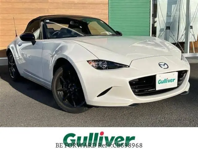 Used 2021 MAZDA ROADSTER/5BA-ND5RC for sale. Find an affordable Used MAZDA ROADSTER with No.1 Japanese used car exporter BE FORWARD. Certified