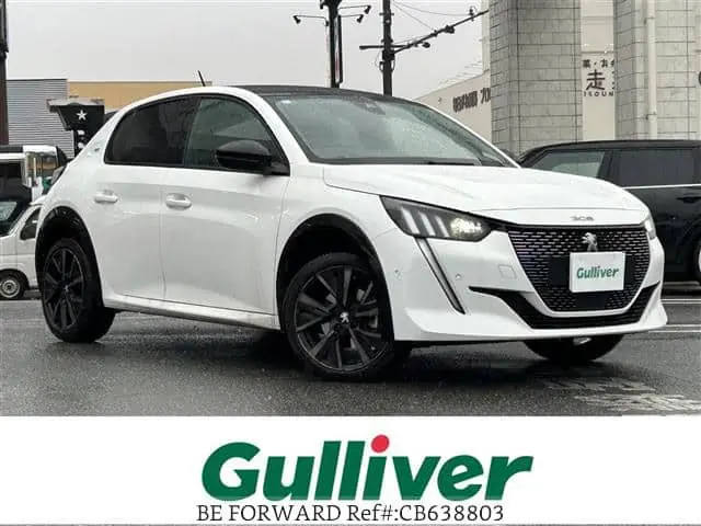 Used 2024 PEUGEOT 208/5BA-P21HN05 for sale. Find an affordable Used PEUGEOT 208 with No.1 Japanese used car exporter BE FORWARD. Free Returns