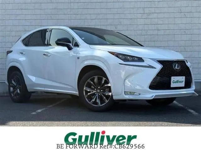 Big Sale Used 2016 LEXUS NX/AGZ10 for sale. Find an affordable Used LEXUS NX with No.1 Japanese used car exporter BE FORWARD.