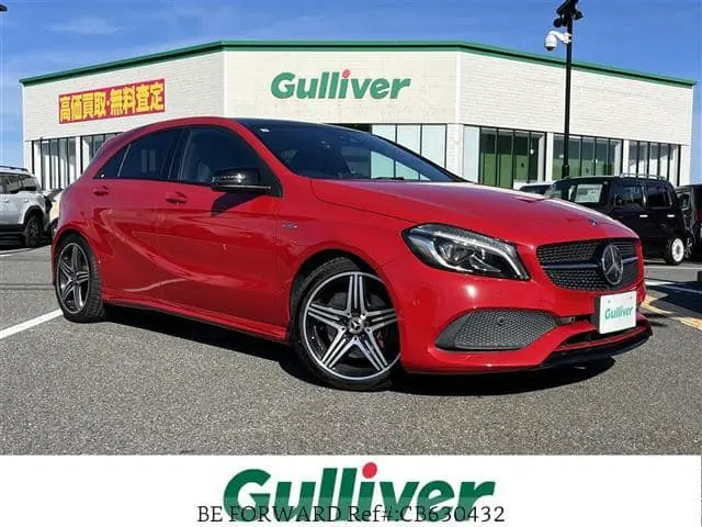 Get Yours Used 2017 MERCEDES-BENZ A-CLASS/176051 for sale. Find an affordable Used MERCEDES-BENZ A-CLASS with No.1 Japanese used car exporter BE FORWARD.