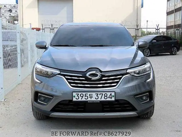 Secure Checkout Used 2020 RENAULT SAMSUNG XM3 for sale. Find an affordable Used RENAULT SAMSUNG XM3 with No.1 Japanese used car exporter BE FORWARD.