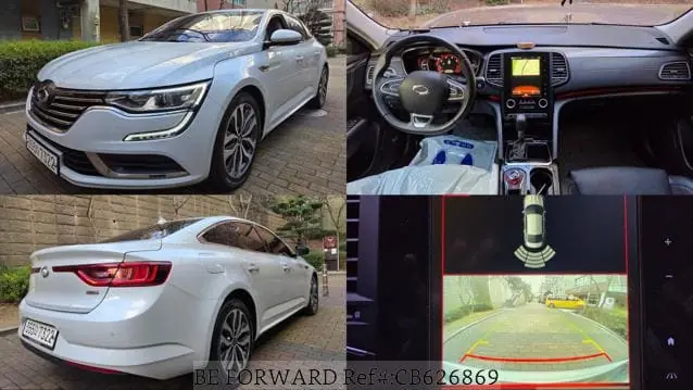 Popular Used 2016 RENAULT SAMSUNG SM6 for sale. Find an affordable Used RENAULT SAMSUNG SM6 with No.1 Japanese used car exporter BE FORWARD.