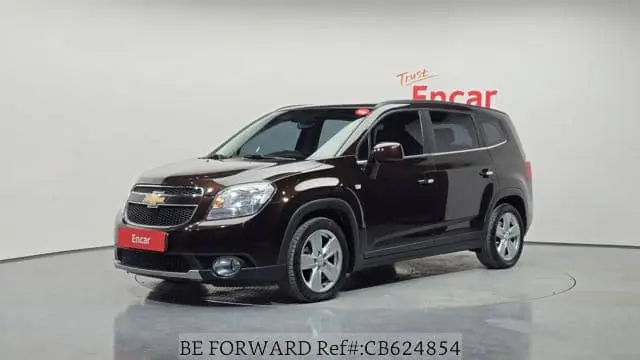 Final Sale Used 2013 CHEVROLET ORLANDO for sale. Find an affordable Used CHEVROLET ORLANDO with No.1 Japanese used car exporter BE FORWARD.