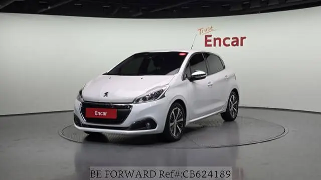 Last Chance Used 2017 PEUGEOT 208 for sale. Find an affordable Used PEUGEOT 208 with No.1 Japanese used car exporter BE FORWARD.