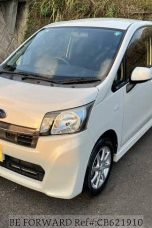 Used 2014 SUBARU STELLA/DBA-LA100F for sale. Find an affordable Used SUBARU STELLA with No.1 Japanese used car exporter BE FORWARD. One Day Deal