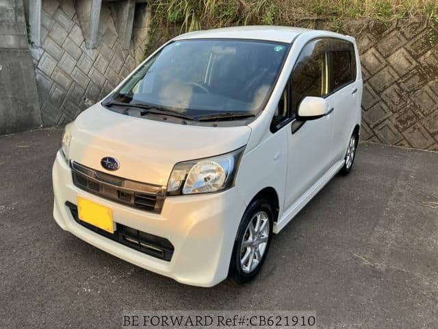 Used 2014 SUBARU STELLA/DBA-LA100F for sale. Find an affordable Used SUBARU STELLA with No.1 Japanese used car exporter BE FORWARD. One Day Deal