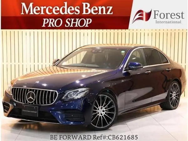 Authentic Used 2018 MERCEDES-BENZ E-CLASS/RBA-213042C for sale. Find an affordable Used MERCEDES-BENZ E-CLASS with No.1 Japanese used car exporter BE FORWARD.