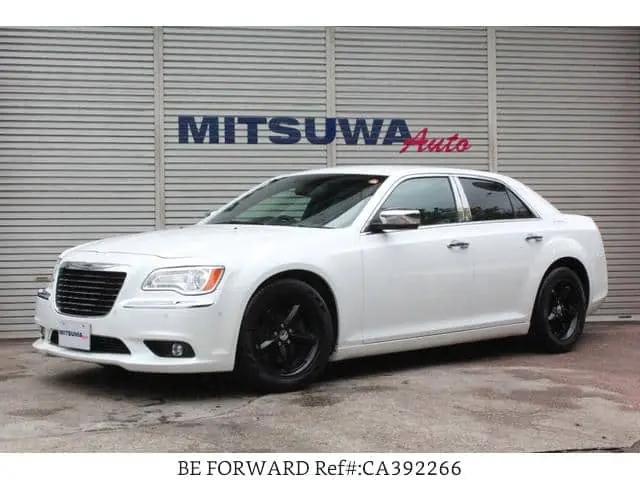 Used 2014 CHRYSLER 300/LX36 for sale. Find an affordable Used CHRYSLER 300 with No.1 Japanese used car exporter BE FORWARD. Express Delivery