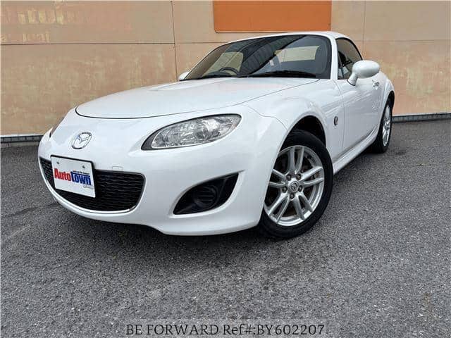 Used 2012 MAZDA ROADSTER 2.0VSRHT/DBA-NCEC for sale. Find an affordable Used MAZDA ROADSTER with No.1 Japanese used car exporter BE FORWARD. Today Only