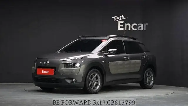 Holiday Sale Used 2018 CITROEN C4 CACTUS for sale. Find an affordable Used CITROEN C4 CACTUS with No.1 Japanese used car exporter BE FORWARD.