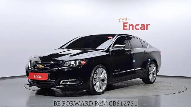 Certified Used 2018 CHEVROLET IMPALA for sale. Find an affordable Used CHEVROLET IMPALA with No.1 Japanese used car exporter BE FORWARD.