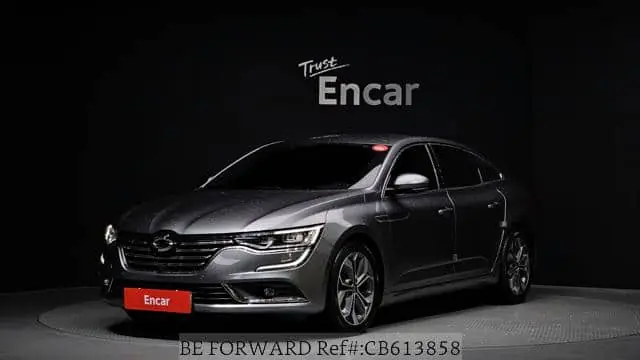 In Demand Used 2019 RENAULT SAMSUNG SM6 for sale. Find an affordable Used RENAULT SAMSUNG SM6 with No.1 Japanese used car exporter BE FORWARD.