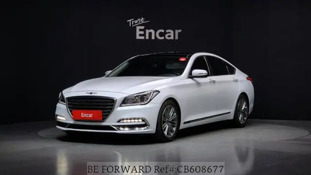 Used 2017 GENESIS G80 for sale. Find an affordable Used GENESIS G80 with No.1 Japanese used car exporter BE FORWARD. Time-Limited