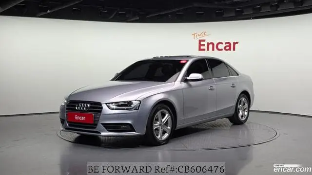Used 2015 AUDI A4 for sale. Find an affordable Used AUDI A4 with No.1 Japanese used car exporter BE FORWARD. Special Discount