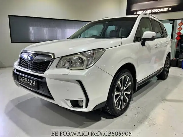 Markdown Used 2015 SUBARU FORESTER FORESTER 2.0XT CVT AWD SR for sale. Find an affordable Used SUBARU FORESTER with No.1 Japanese used car exporter BE FORWARD.