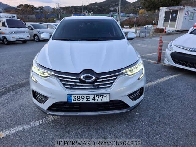 Editor’s Pick Used 2023 RENAULT SAMSUNG XM3 for sale. Find an affordable Used RENAULT SAMSUNG XM3 with No.1 Japanese used car exporter BE FORWARD.