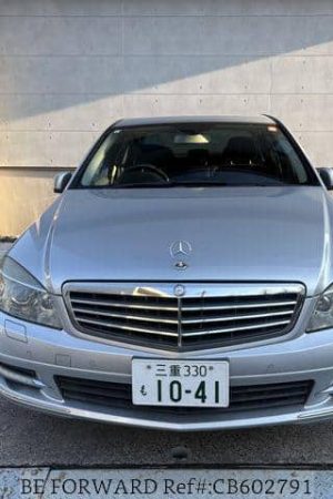 Used 2010 MERCEDES-BENZ C-CLASS C200CGI/DBA-204048 for sale. Find an affordable Used MERCEDES-BENZ C-CLASS with No.1 Japanese used car exporter BE FORWARD. Bulk Order