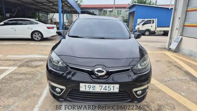 Buy Direct Used 2015 RENAULT SAMSUNG SM3 SE for sale. Find an affordable Used RENAULT SAMSUNG SM3 with No.1 Japanese used car exporter BE FORWARD.
