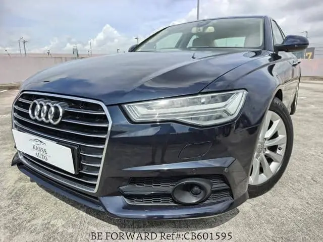 Final Sale Used 2017 AUDI A6 1.8 ULTRA PUSHSTART NAVI REVCAM/1800CC-TFSI for sale. Find an affordable Used AUDI A6 with No.1 Japanese used car exporter BE FORWARD.