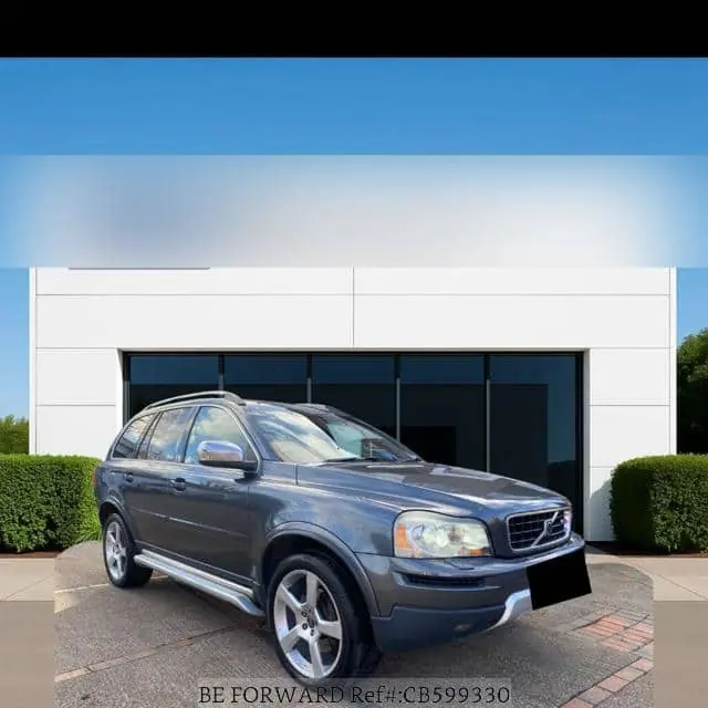 Clearance Used 2009 VOLVO XC90 Automatic Petrol for sale. Find an affordable Used VOLVO XC90 with No.1 Japanese used car exporter BE FORWARD.