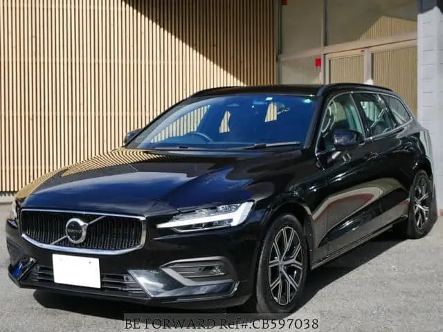 Hot Picks Used 2022 VOLVO V60/ZB420TM for sale. Find an affordable Used VOLVO V60 with No.1 Japanese used car exporter BE FORWARD.