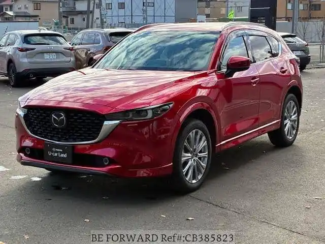 Next Day Delivery Used 2022 MAZDA CX-5/3DA-KF2P for sale. Find an affordable Used MAZDA CX-5 with No.1 Japanese used car exporter BE FORWARD.