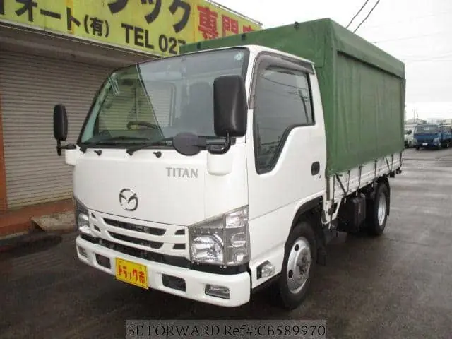 Used 2019 MAZDA TITAN 1.554WD/2RG-LHS88A for sale. Find an affordable Used MAZDA TITAN with No.1 Japanese used car exporter BE FORWARD. Editor’s Pick