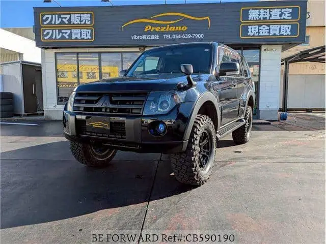 Price Drop Used 2006 MITSUBISHI PAJERO 2KEELER17AW/CBA-V93W for sale. Find an affordable Used MITSUBISHI PAJERO with No.1 Japanese used car exporter BE FORWARD.