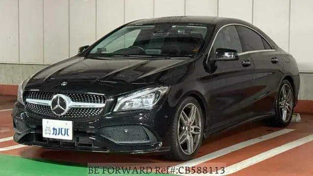 Used 2017 MERCEDES-BENZ CLA-CLASS CLA180AMG/DBA-117342 for sale. Find an affordable Used MERCEDES-BENZ CLA-CLASS with No.1 Japanese used car exporter BE FORWARD. Genuine