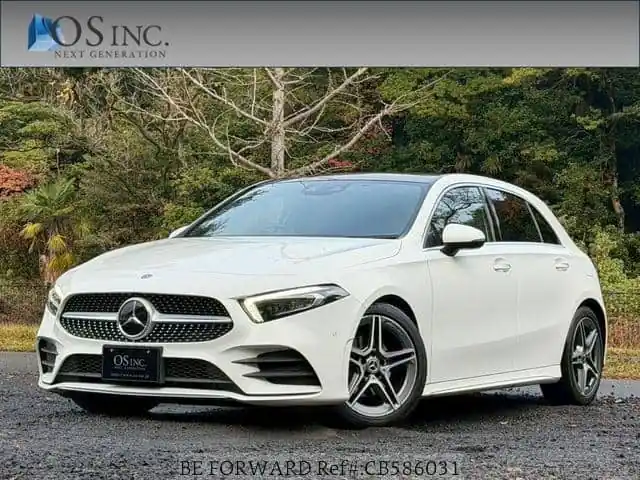 Used 2018 MERCEDES-BENZ A-CLASS/177084 for sale. Find an affordable Used MERCEDES-BENZ A-CLASS with No.1 Japanese used car exporter BE FORWARD. Must Have