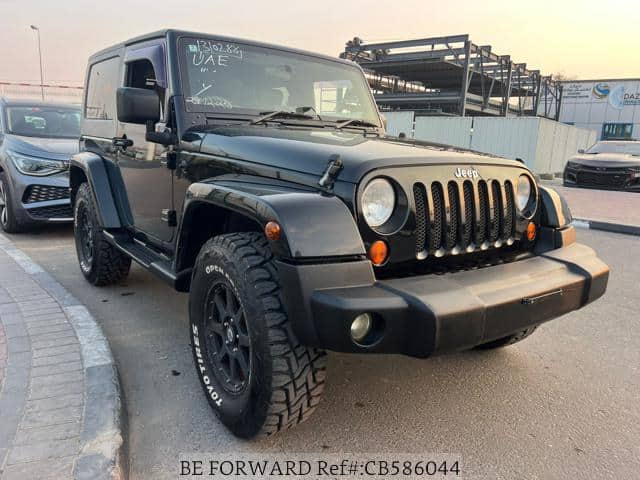 High Quality Used 2012 JEEP WRANGLER for sale. Find an affordable Used JEEP WRANGLER with No.1 Japanese used car exporter BE FORWARD.