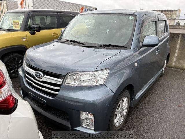 Place Order Used 2010 SUBARU DEX 1.3i-S/CBA-M411F for sale. Find an affordable Used SUBARU DEX with No.1 Japanese used car exporter BE FORWARD.