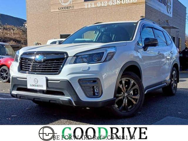 Used 2021 SUBARU FORESTER/4BA-SK5 for sale. Find an affordable Used SUBARU FORESTER with No.1 Japanese used car exporter BE FORWARD. Modern