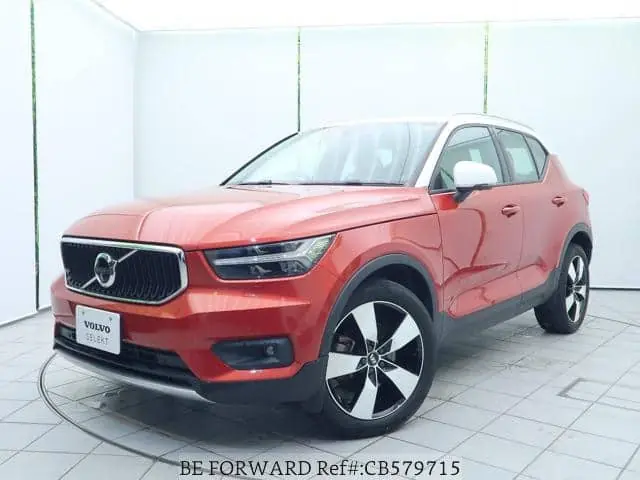 Used 2019 VOLVO XC40 T4AWD/DBA-XB420XC for sale. Find an affordable Used VOLVO XC40 with No.1 Japanese used car exporter BE FORWARD. Hot Picks