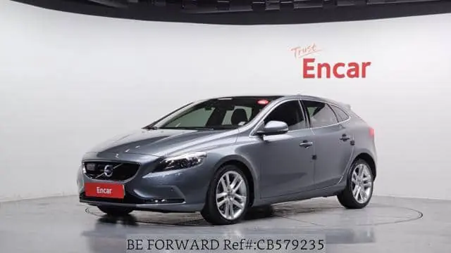 Genuine Used 2016 VOLVO V40 D4 for sale. Find an affordable Used VOLVO V40 with No.1 Japanese used car exporter BE FORWARD.