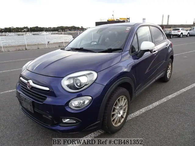 Markdown Used 2016 FIAT 500X POP STAR PLUS/ABA-33414 for sale. Find an affordable Used FIAT 500X with No.1 Japanese used car exporter BE FORWARD.