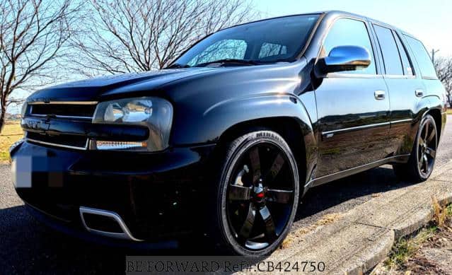 Buy Direct Used 2009 CHEVROLET TRAILBLAZER/ABA-T360G for sale. Find an affordable Used CHEVROLET TRAILBLAZER with No.1 Japanese used car exporter BE FORWARD.