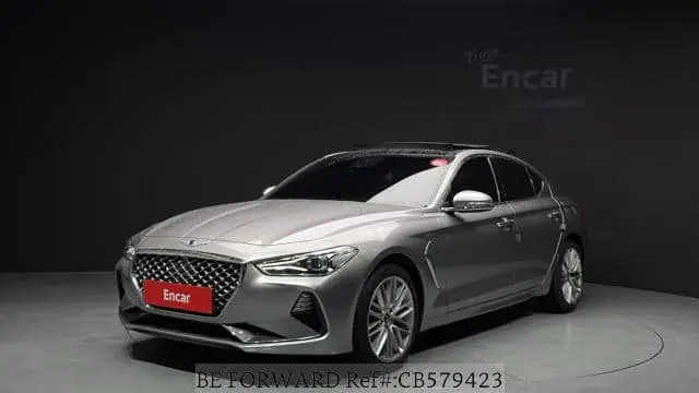 Best Price Used 2019 GENESIS G70 for sale. Find an affordable Used GENESIS G70 with No.1 Japanese used car exporter BE FORWARD.