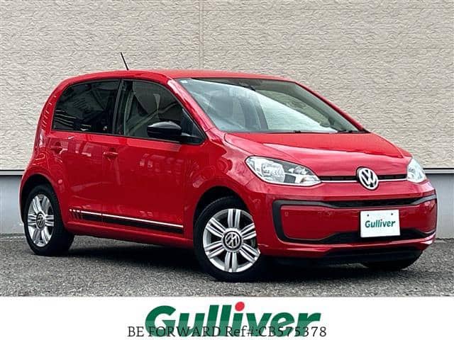 Fresh Stock Used 2017 VOLKSWAGEN UP!/DBA-AACHY for sale. Find an affordable Used VOLKSWAGEN UP! with No.1 Japanese used car exporter BE FORWARD.
