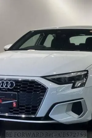 Bulk Order Used 2023 AUDI A3 40TFSI/3BA-GYDNNF for sale. Find an affordable Used AUDI A3 with No.1 Japanese used car exporter BE FORWARD.