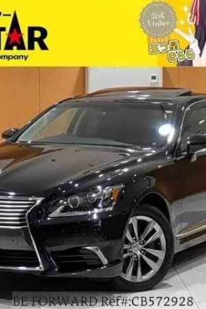 Weekend Sale Used 2015 LEXUS LS CI/DAA-UVF45 for sale. Find an affordable Used LEXUS LS with No.1 Japanese used car exporter BE FORWARD.